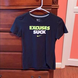 Nike shirt